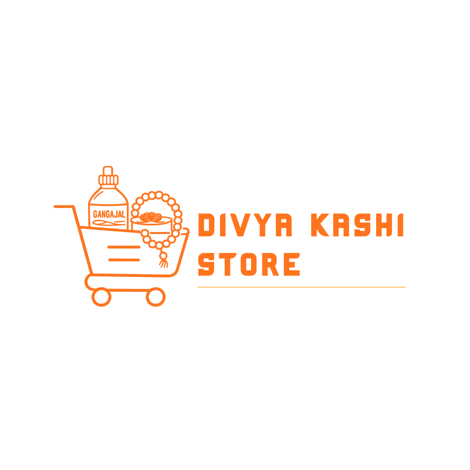 Divya Kashi Logo